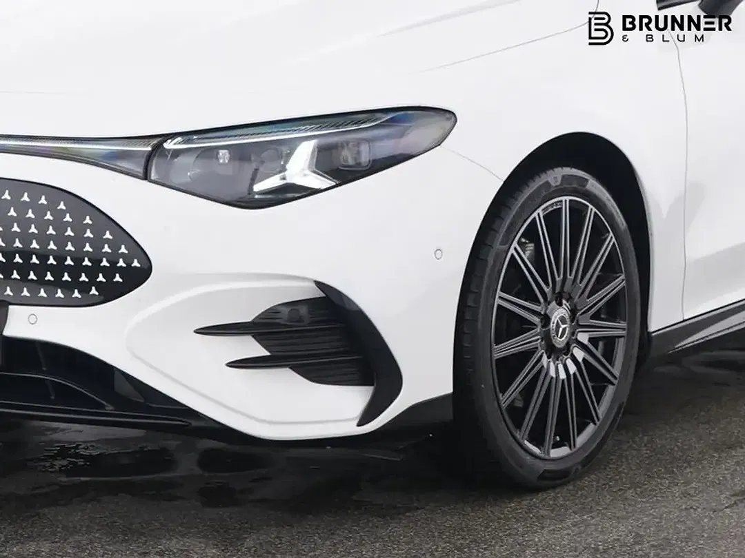 Mercedes-Benz CLA 350 4MATIC AMG Burmester
