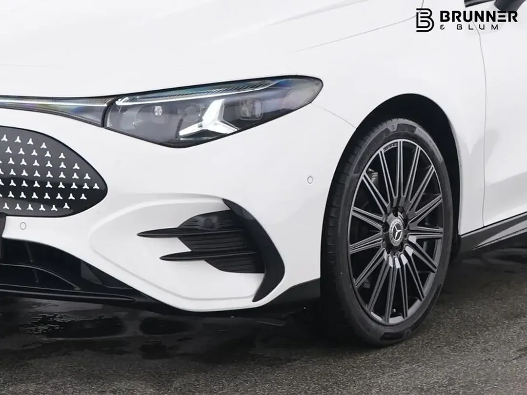 Mercedes-Benz CLA 350 - Afbeelding 1