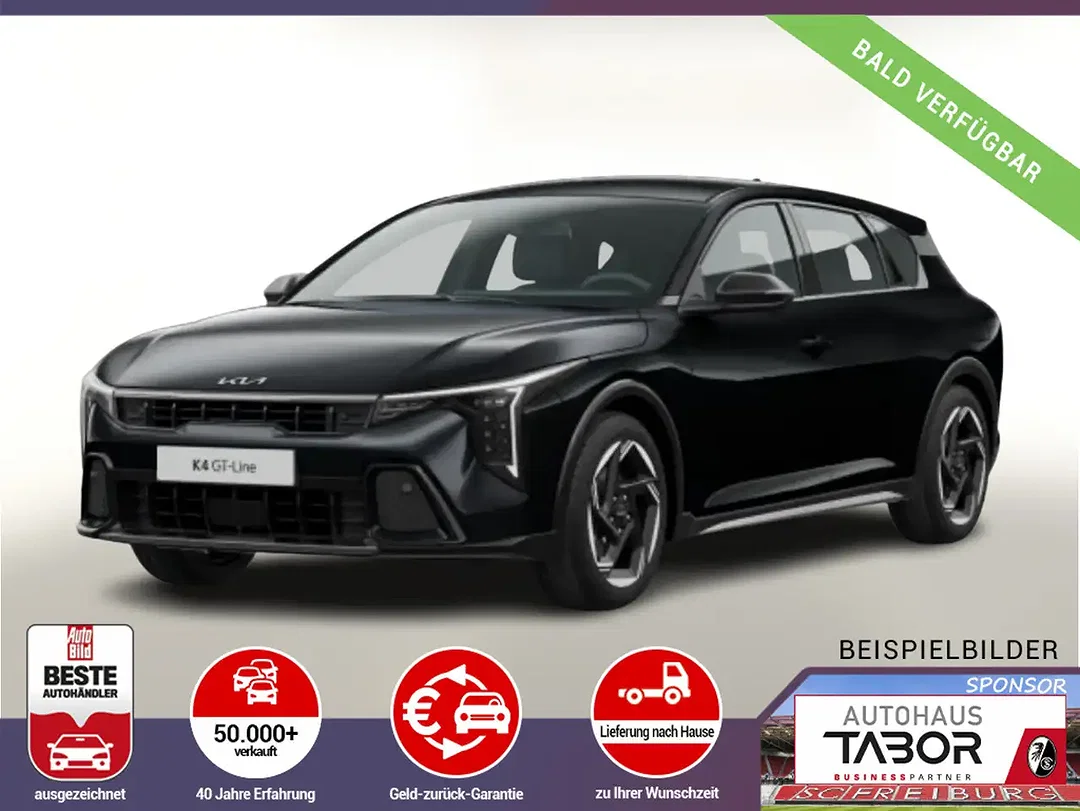 Kia K4 - Afbeelding 1