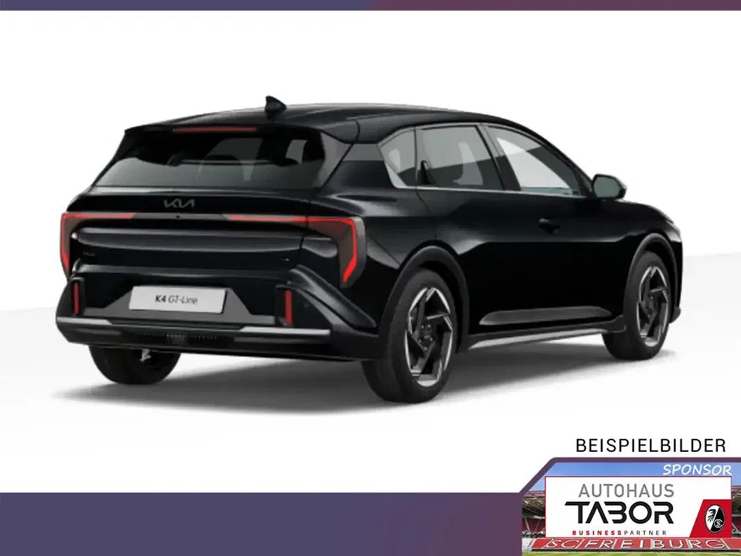 Kia K4 - Thumbnail 2