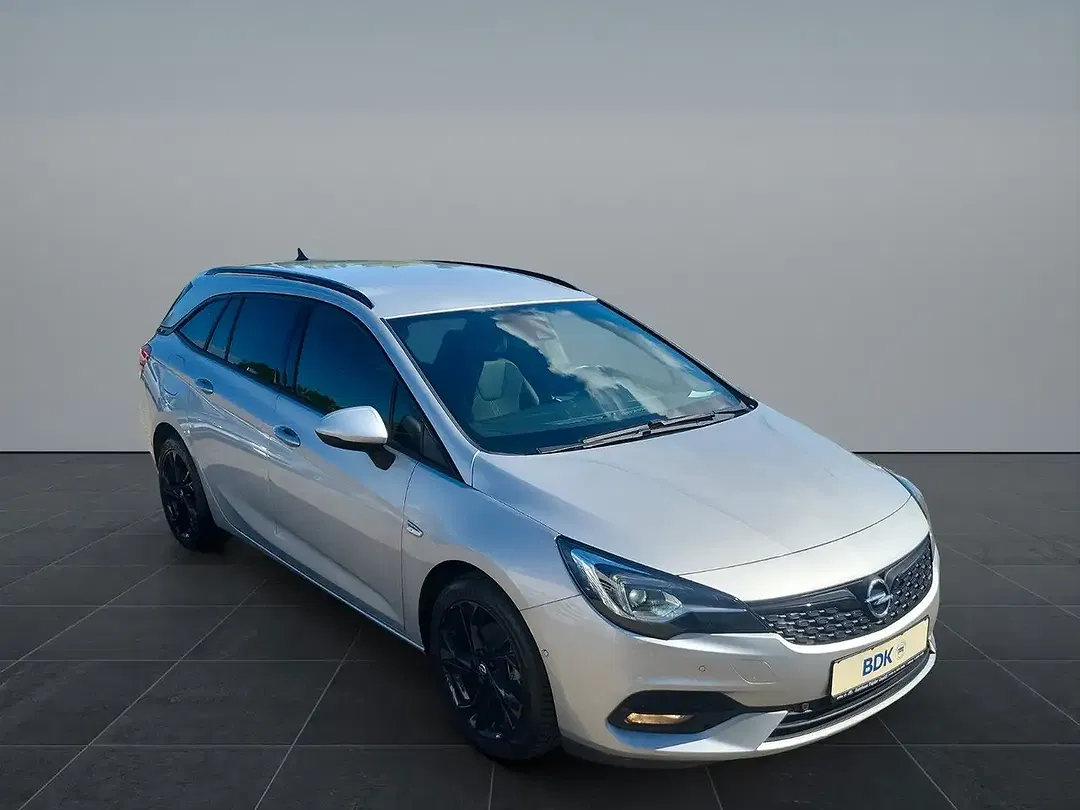 Opel Astra - Thumbnail 10