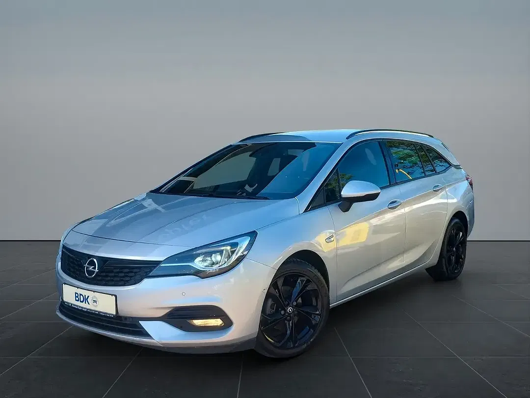 Opel Astra - Thumbnail 2