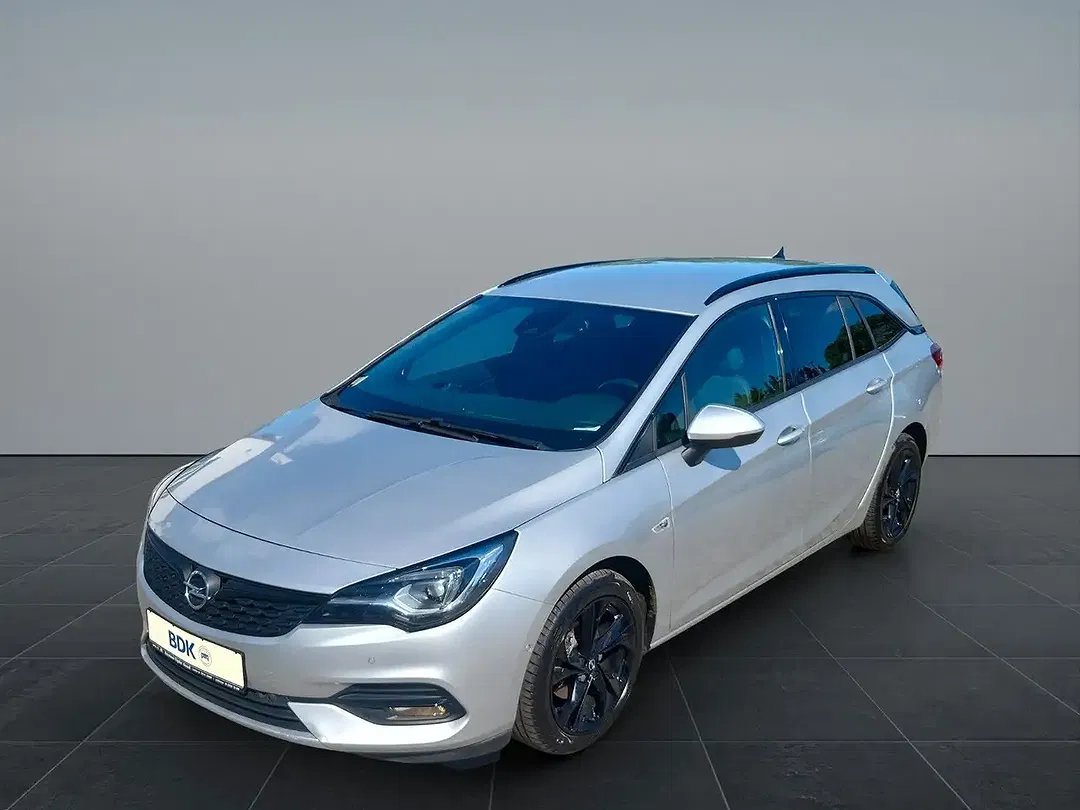 Opel Astra - Thumbnail 9