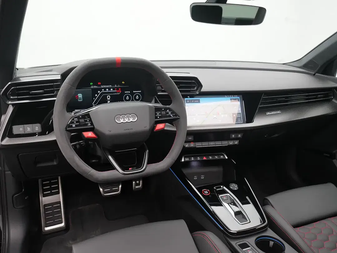 Audi RS3 - Thumbnail 9