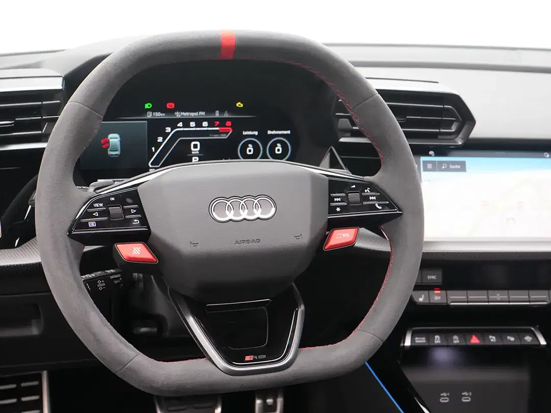 Audi RS3 - Thumbnail 10