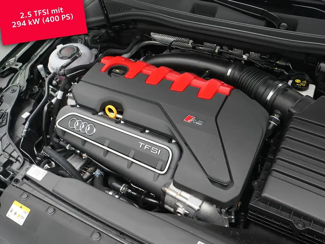 Audi RS3 - Thumbnail 6