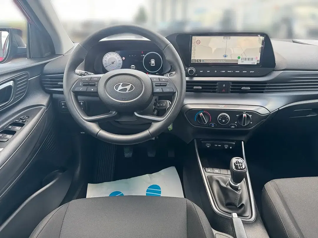 Hyundai i20 - Thumbnail 10