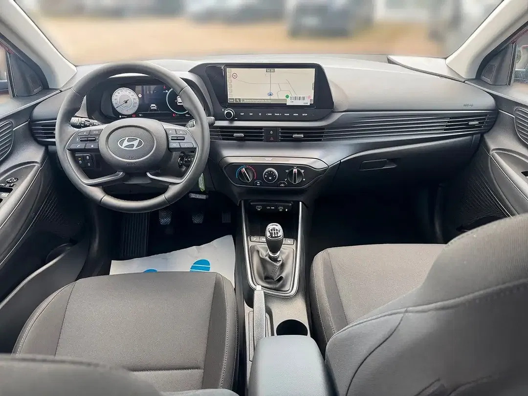Hyundai i20 - Thumbnail 11
