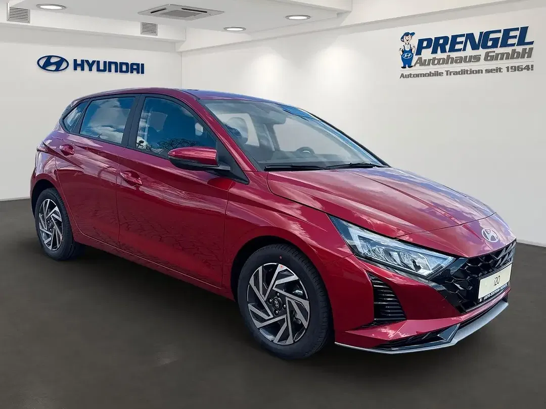 Hyundai i20 - Thumbnail 2