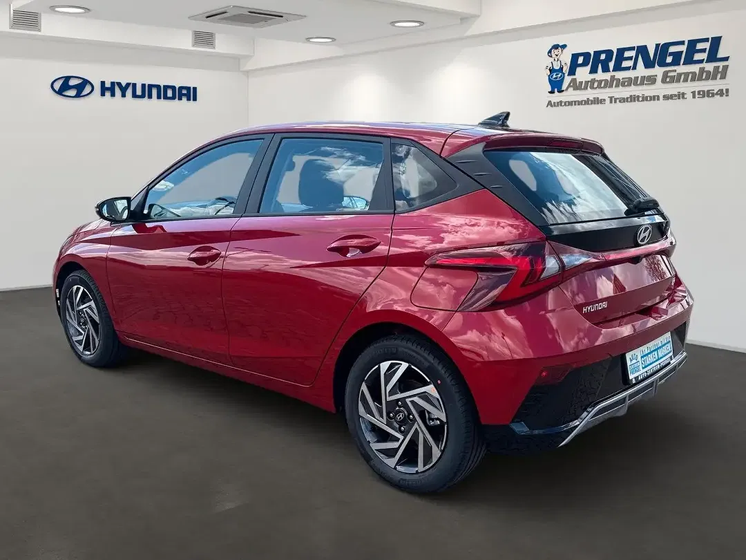 Hyundai i20 - Thumbnail 4