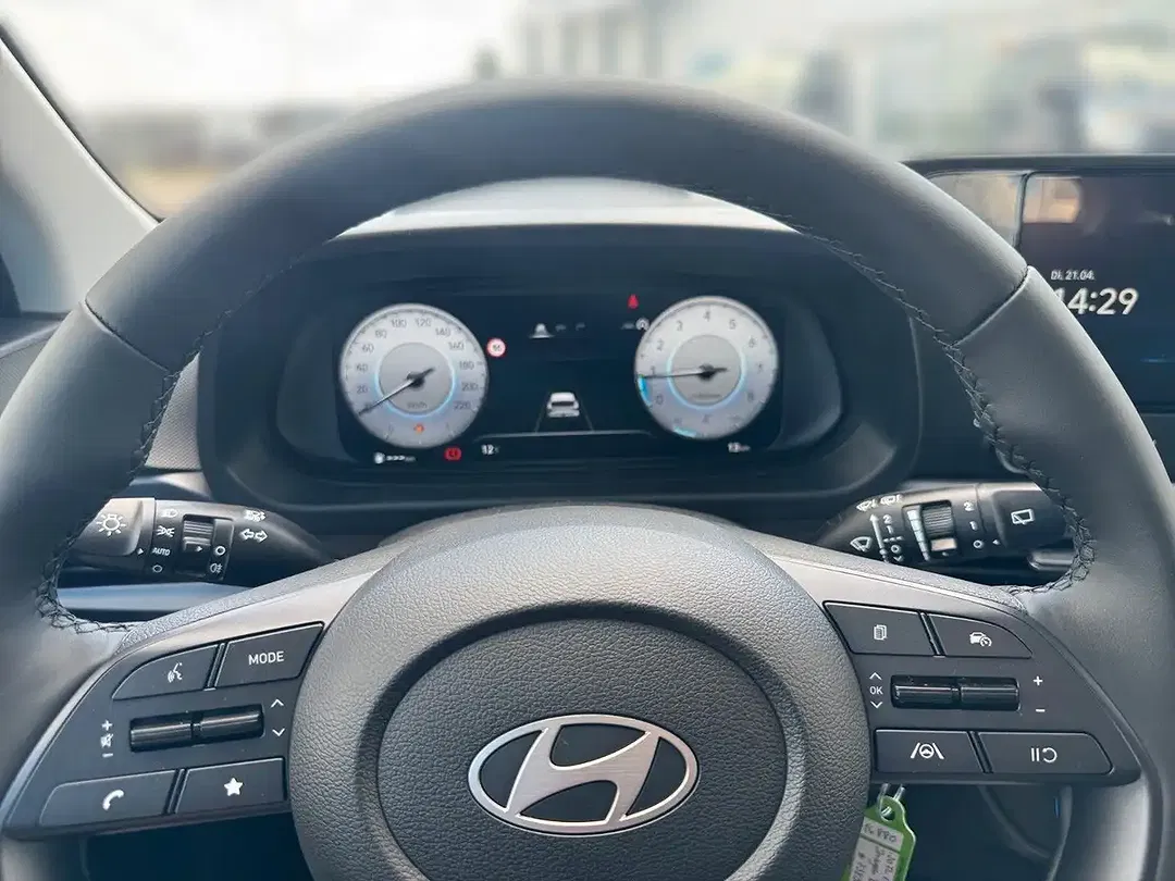 Hyundai i20 - Thumbnail 8