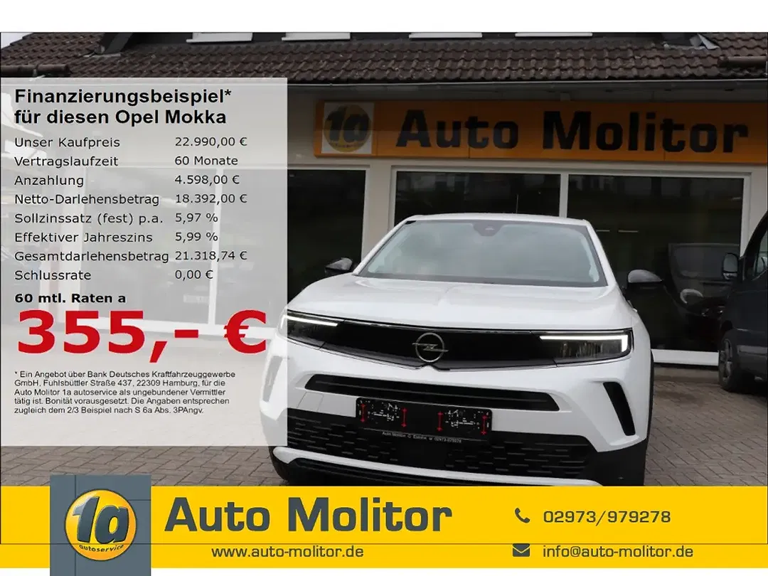 Opel Mokka - Thumbnail 1