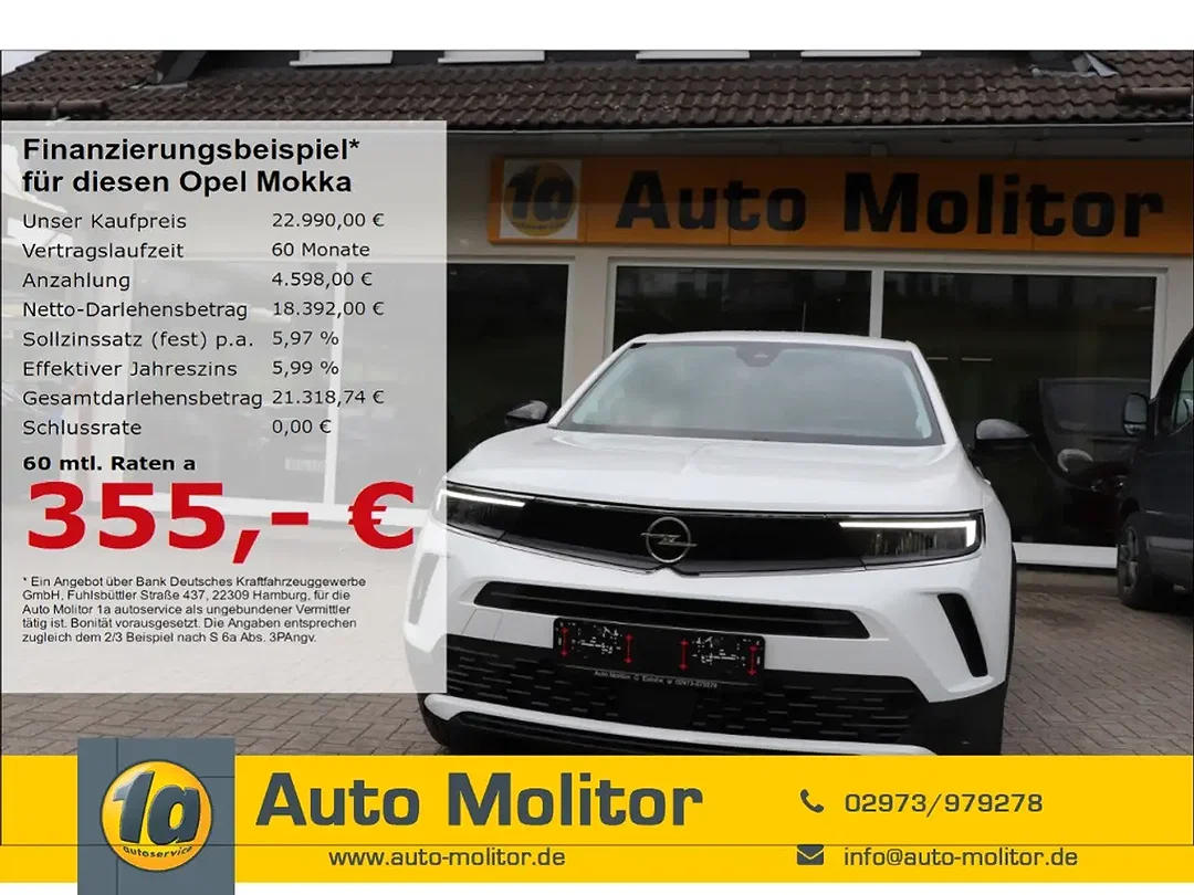 Opel Mokka - Afbeelding 1