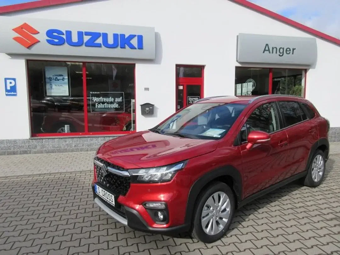 Suzuki S-Cross - Afbeelding 1
