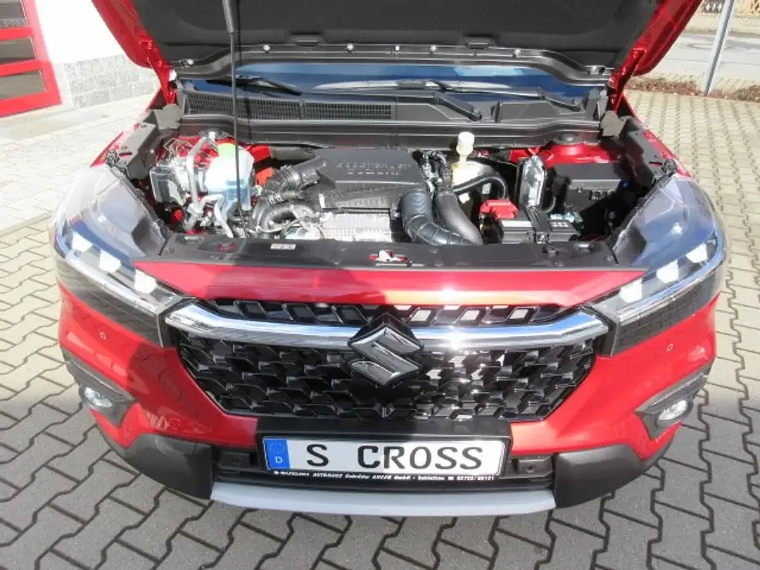 Suzuki S-Cross - Thumbnail 15