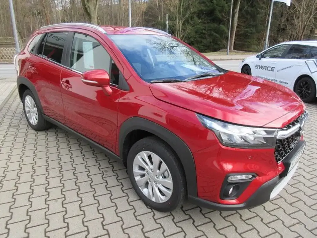 Suzuki S-Cross - Thumbnail 8