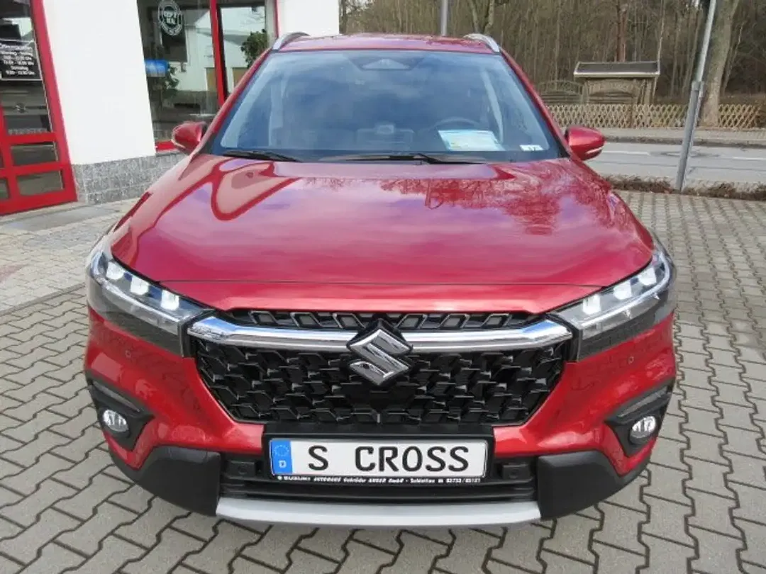 Suzuki S-Cross - Thumbnail 9