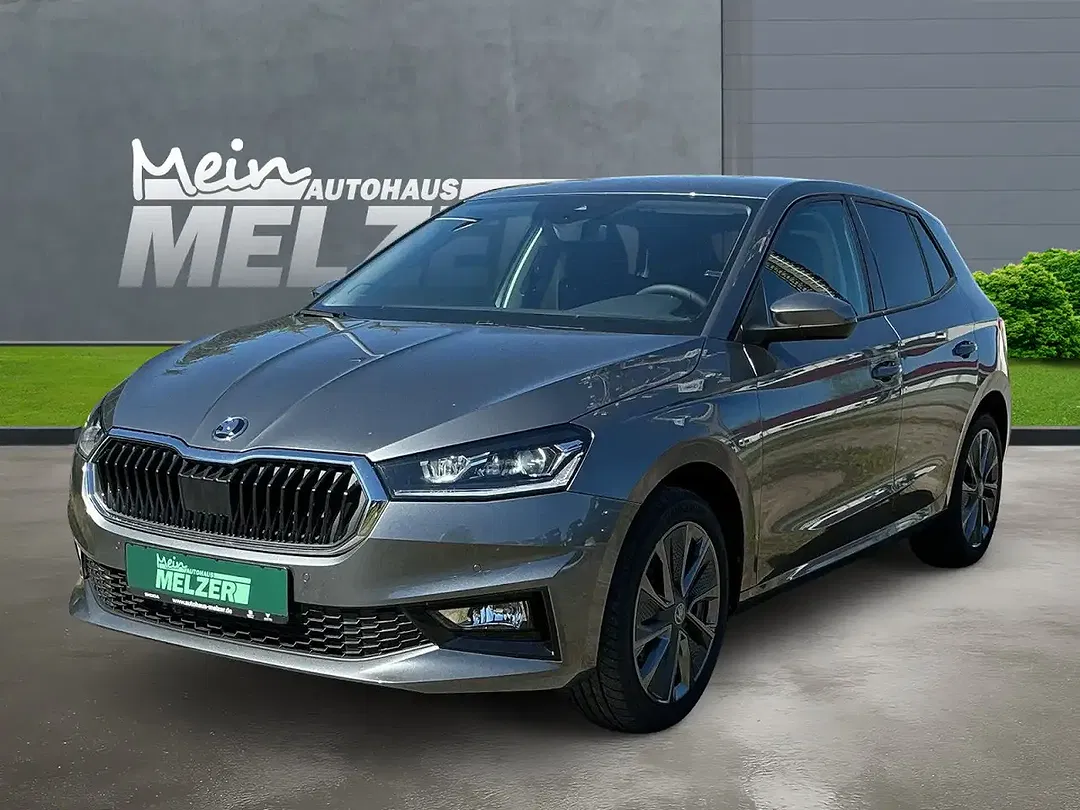Skoda Fabia - Thumbnail 1
