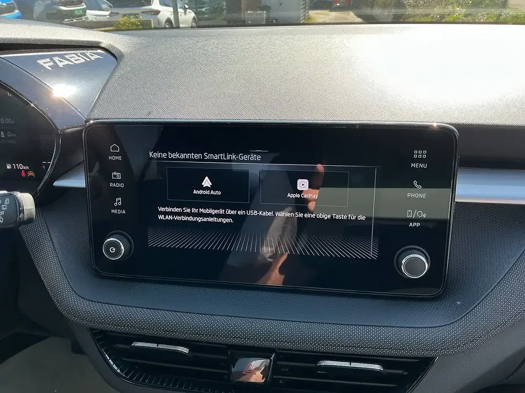 Skoda Fabia - Thumbnail 12