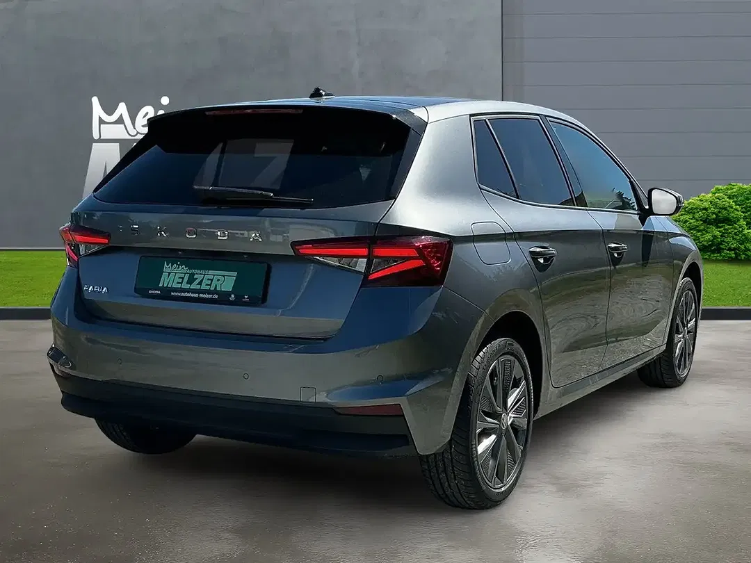 Skoda Fabia - Thumbnail 2