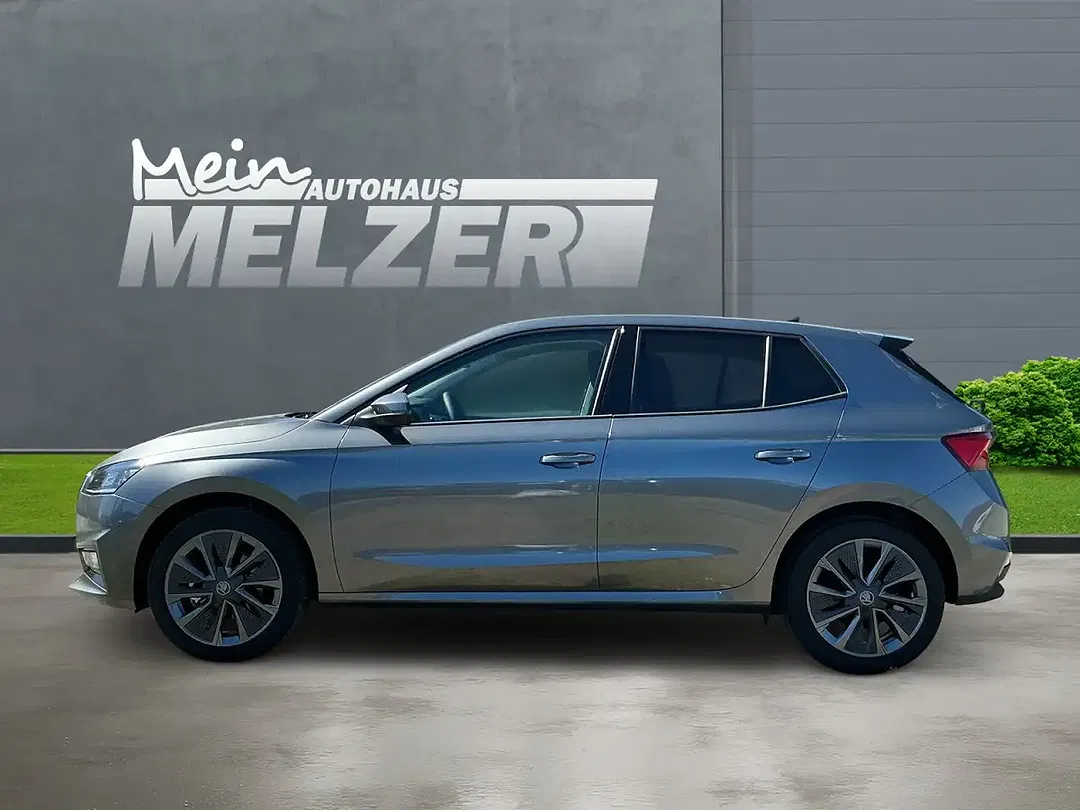 Skoda Fabia - Thumbnail 3