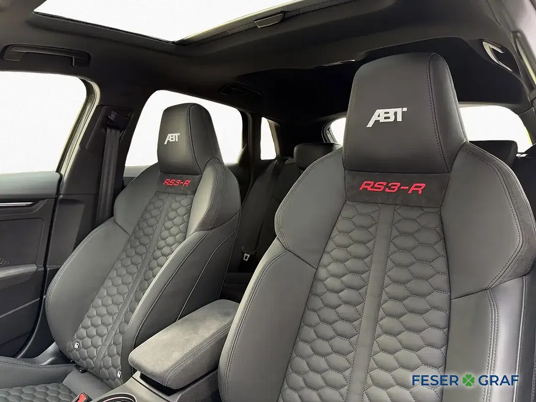 Audi RS3 - Thumbnail 12