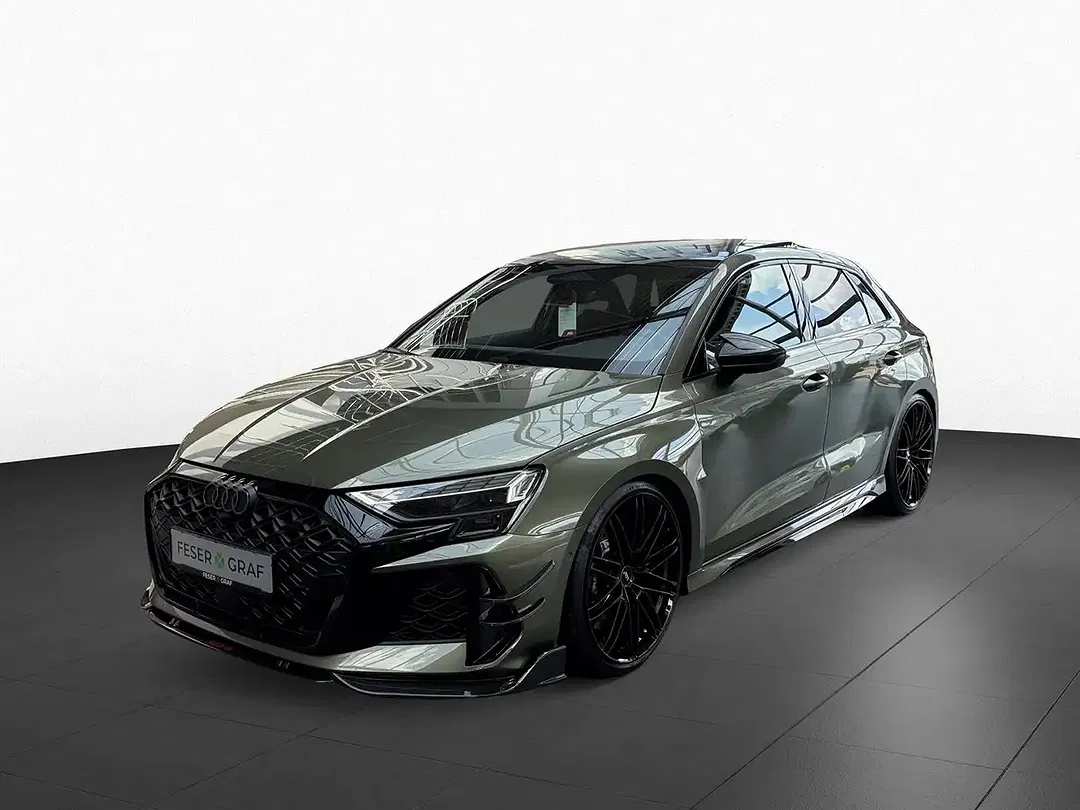 Audi RS3 - Thumbnail 16