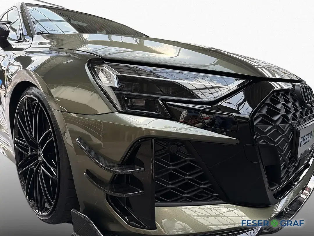 Audi RS3 - Thumbnail 4