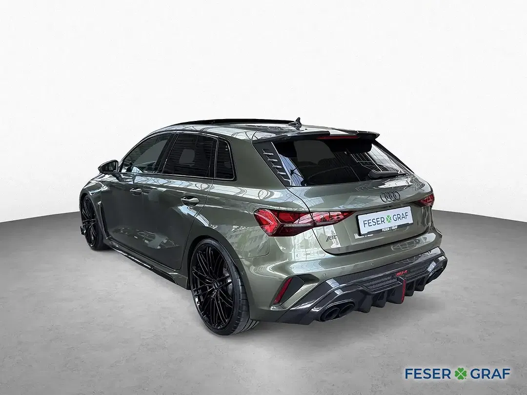 Audi RS3 - Thumbnail 8