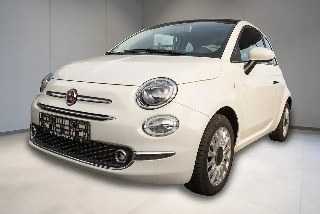 Fiat 500 - Thumbnail 1