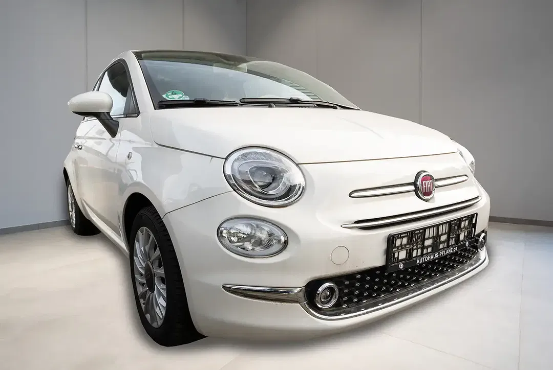 Fiat 500 - Thumbnail 2