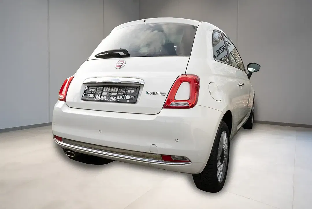 Fiat 500 - Thumbnail 3