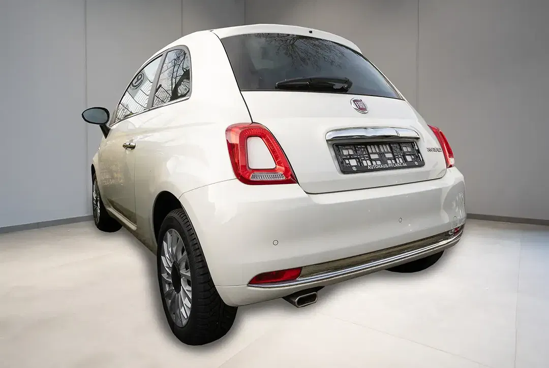 Fiat 500 - Thumbnail 4