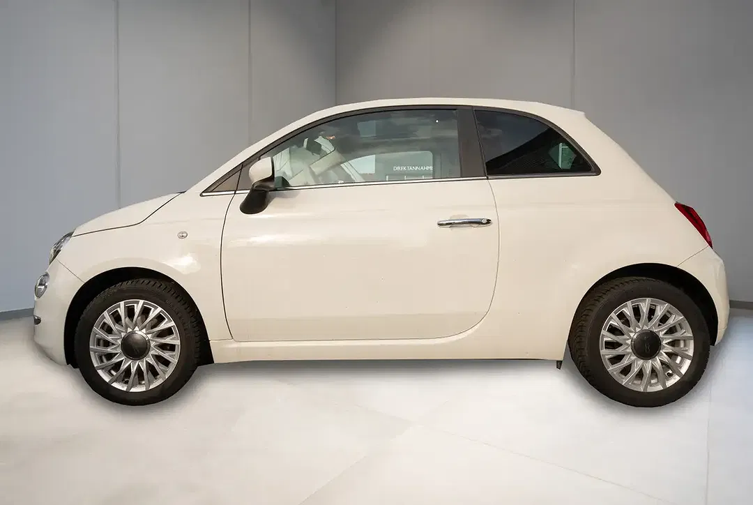 Fiat 500 - Thumbnail 5