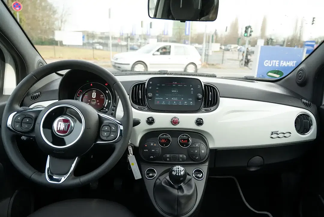 Fiat 500 - Thumbnail 6