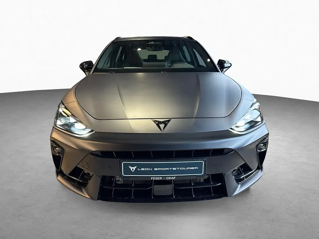 CUPRA Leon - Thumbnail 2