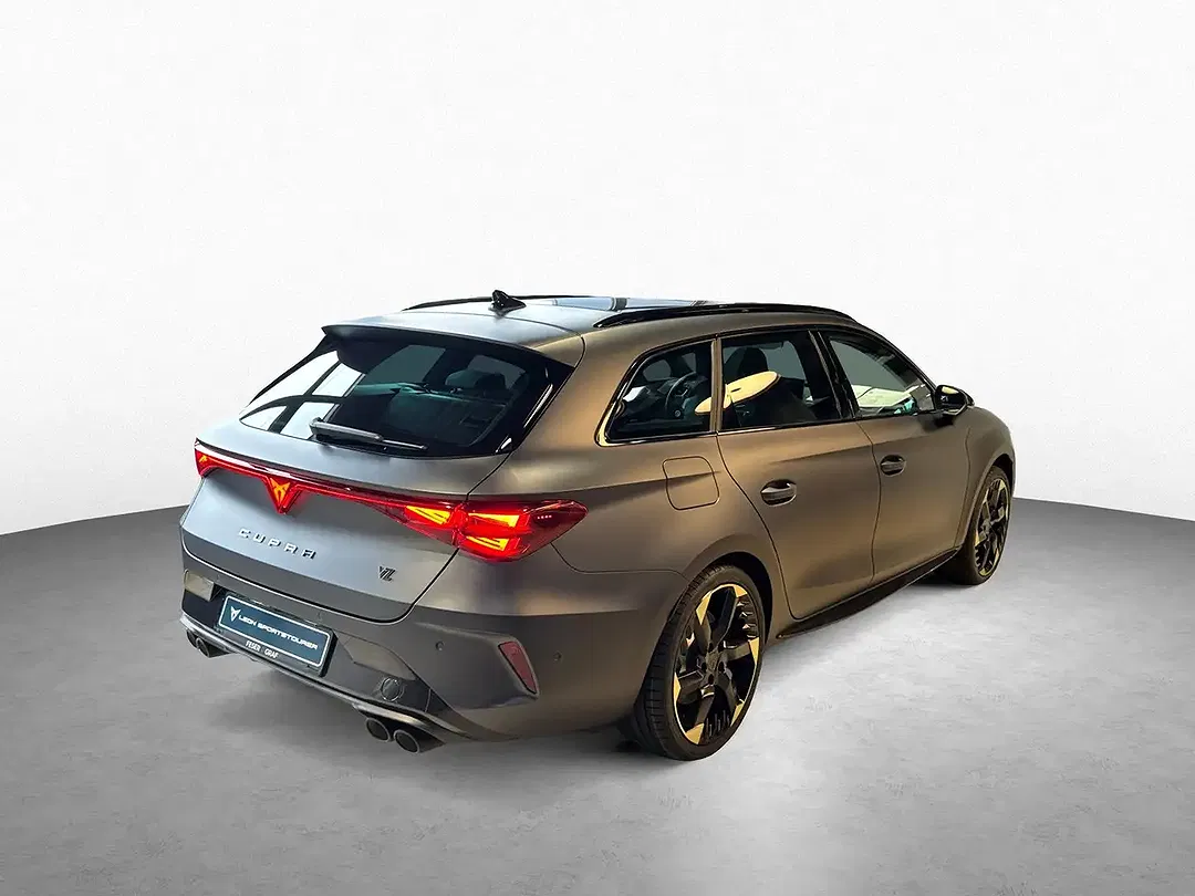 CUPRA Leon - Thumbnail 4