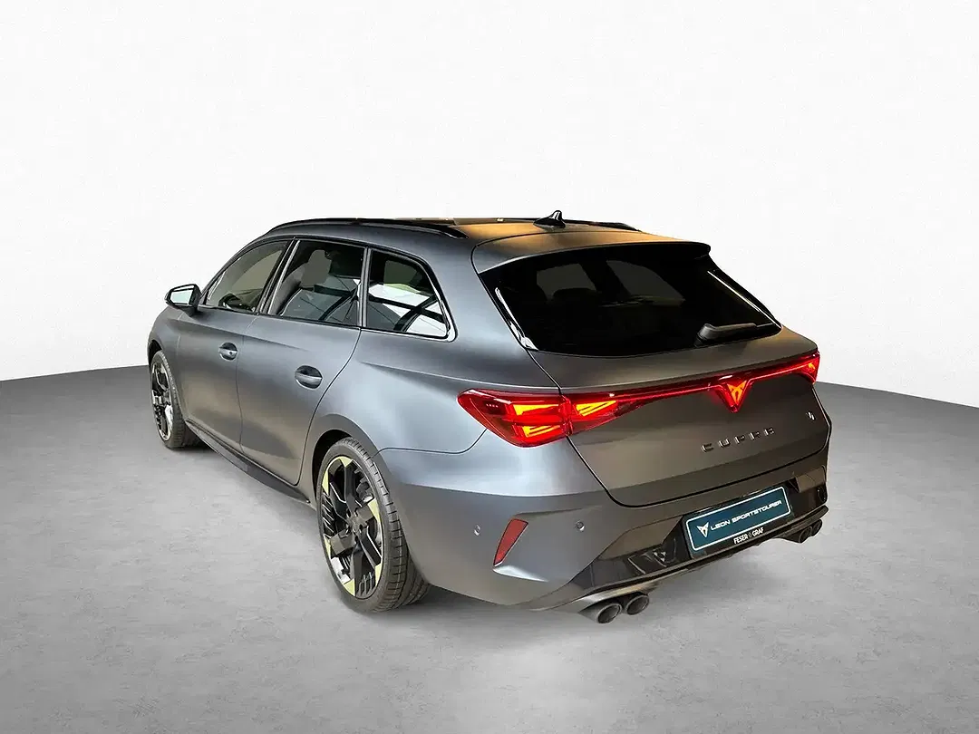 CUPRA Leon - Thumbnail 6