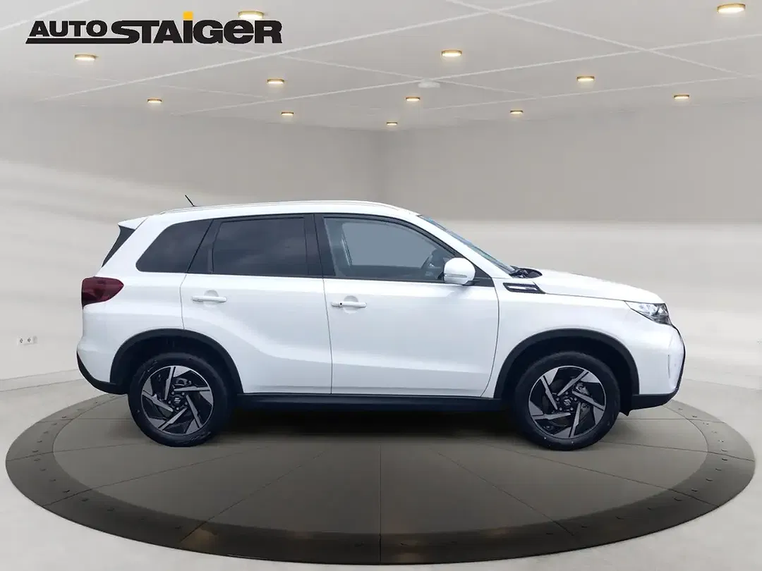 Suzuki Vitara - Thumbnail 4