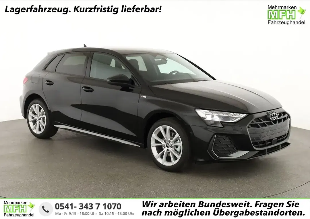Audi A3 - Thumbnail 1