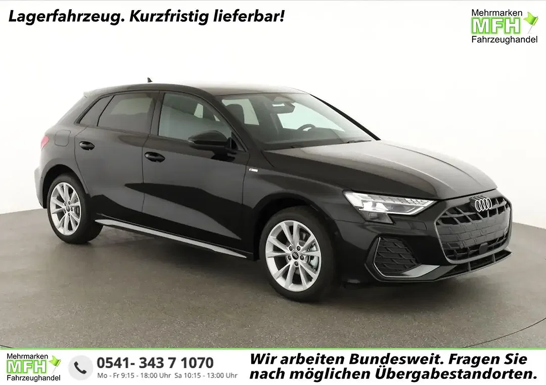 Audi A3 - Afbeelding 1