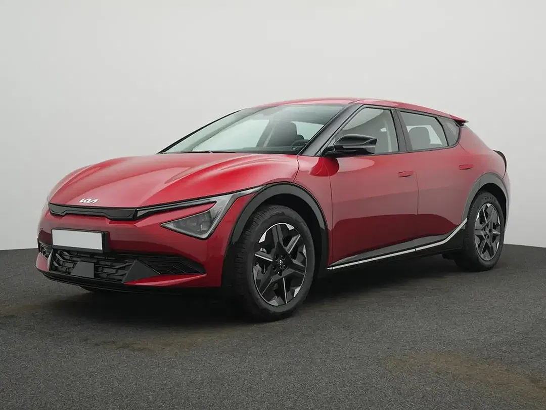 Kia EV6 - Thumbnail 2