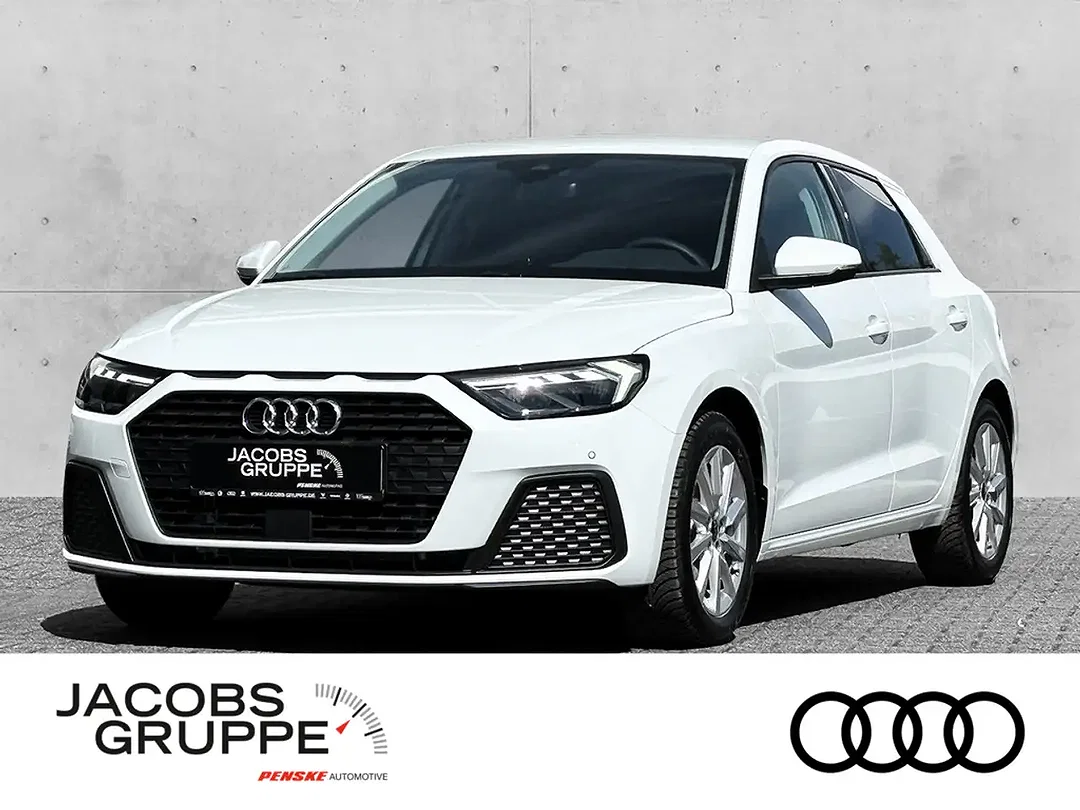 Audi A1 - Afbeelding 1