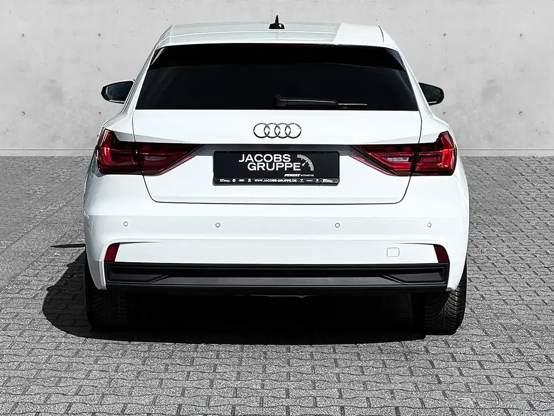 Audi A1 - Thumbnail 4