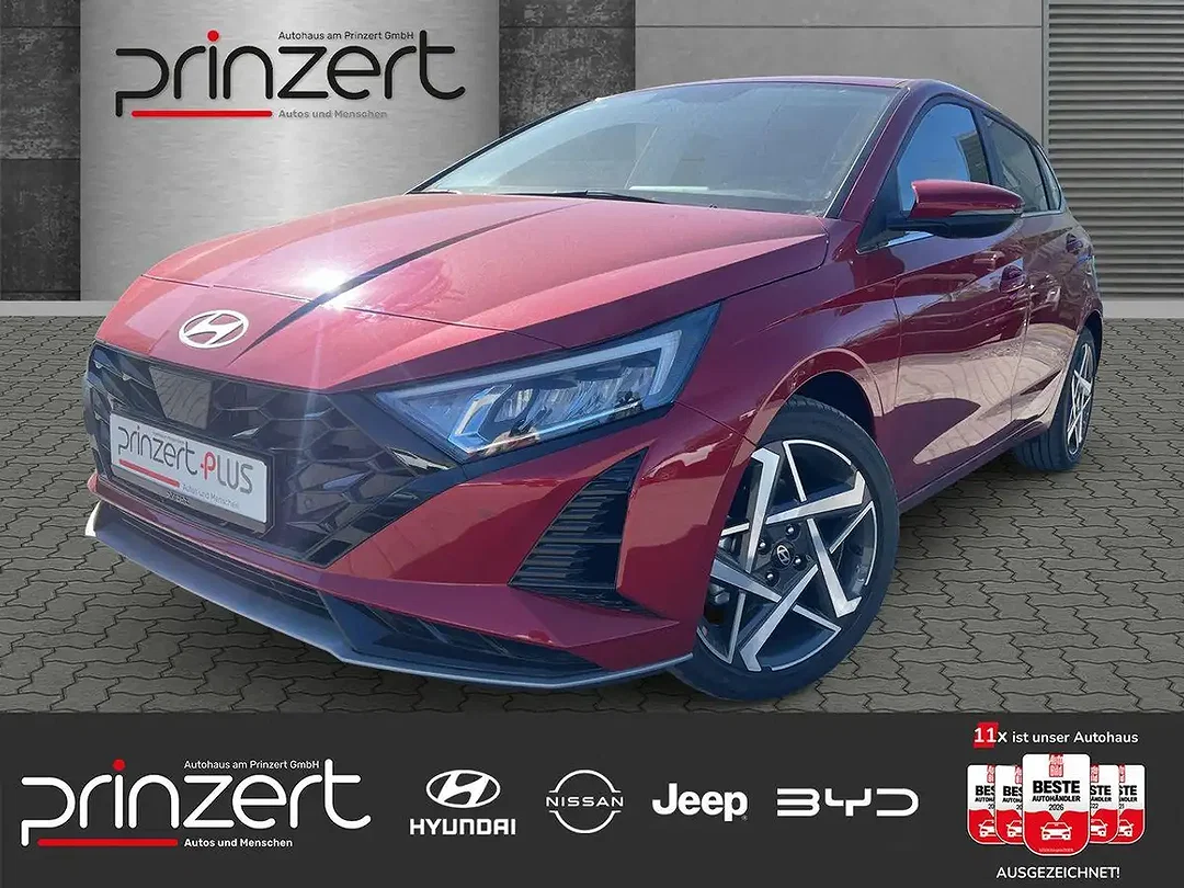 Hyundai i20 - Afbeelding 1