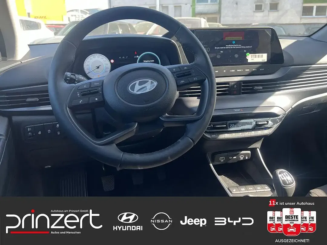 Hyundai i20 - Thumbnail 11