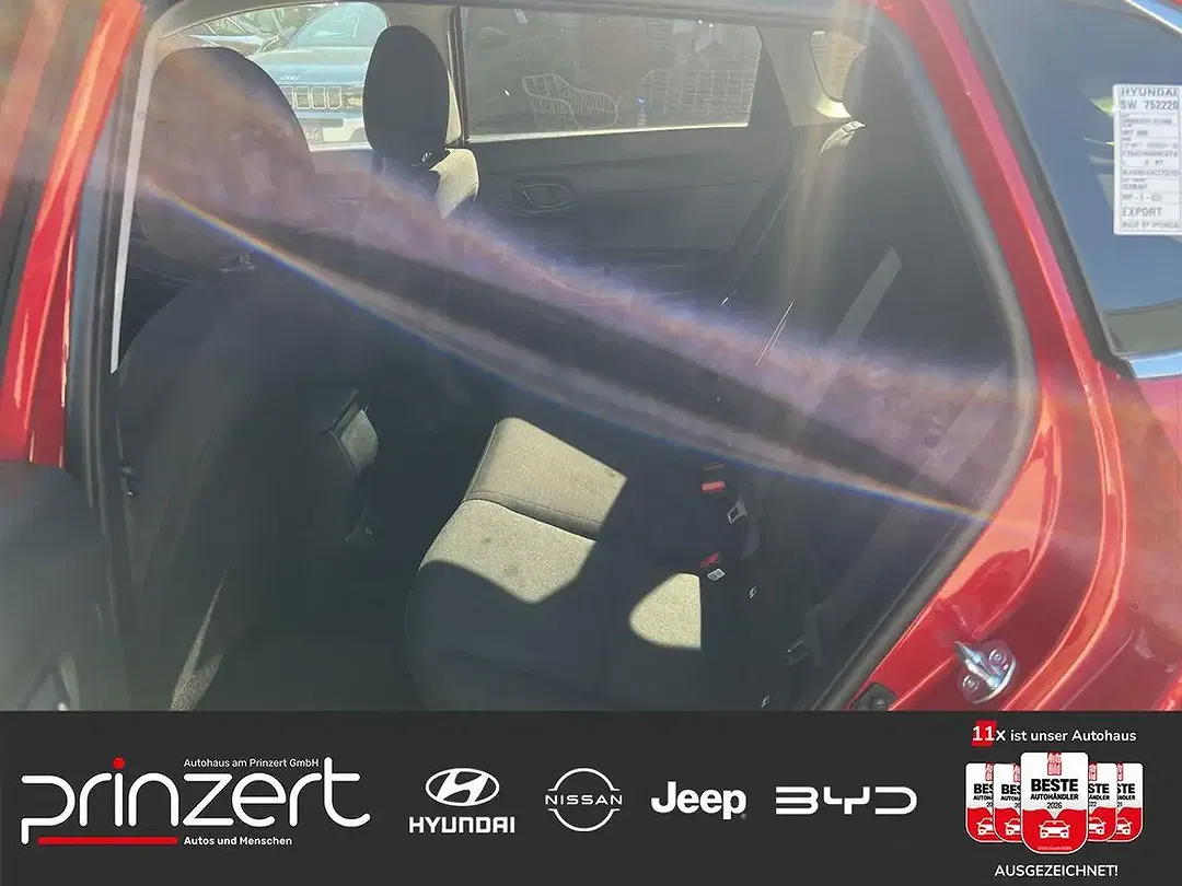 Hyundai i20 - Thumbnail 12