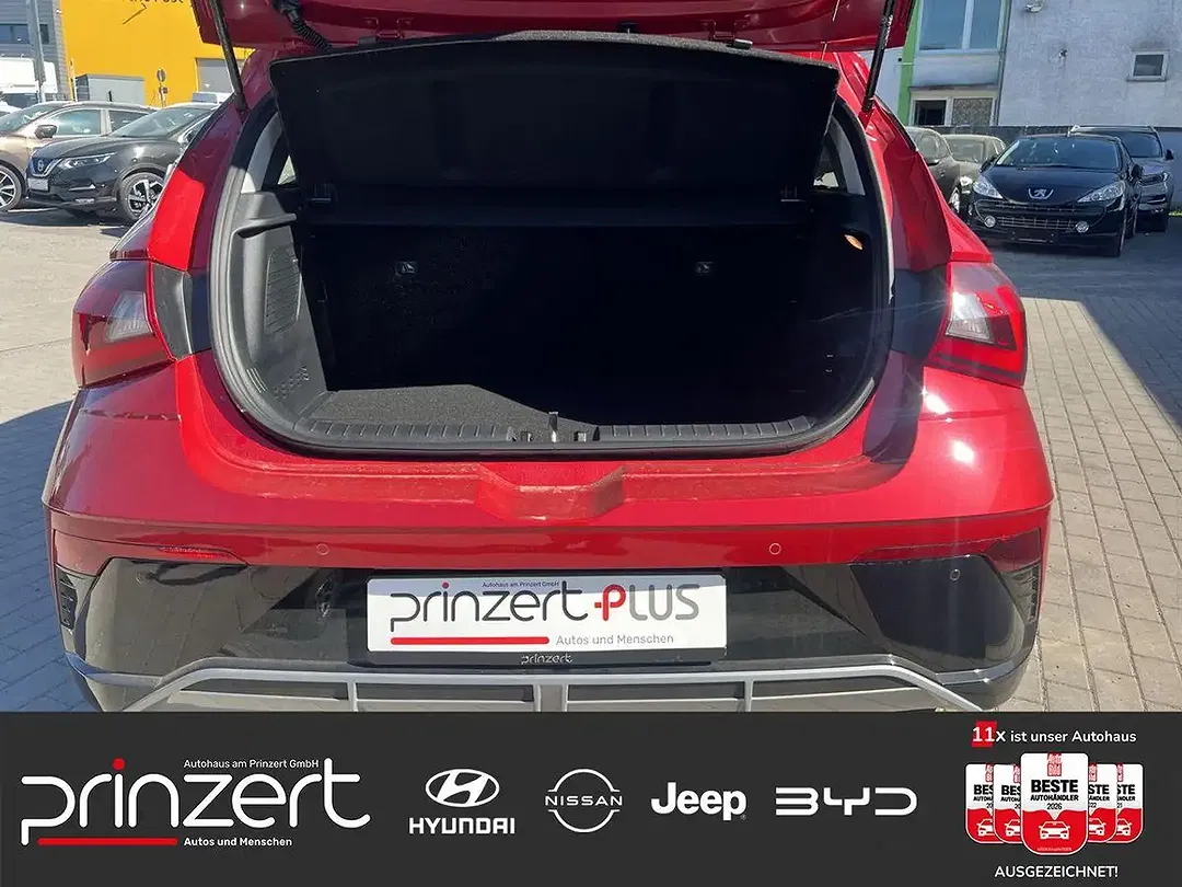 Hyundai i20 - Thumbnail 13