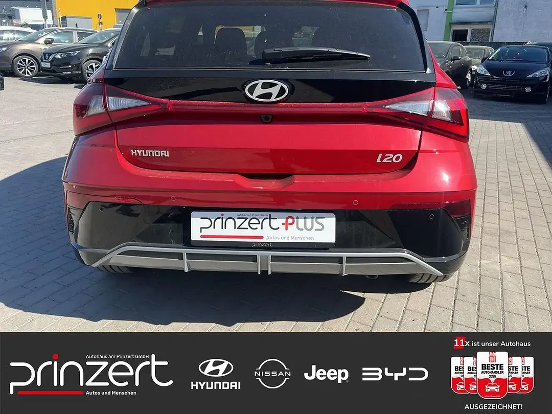 Hyundai i20 - Thumbnail 14