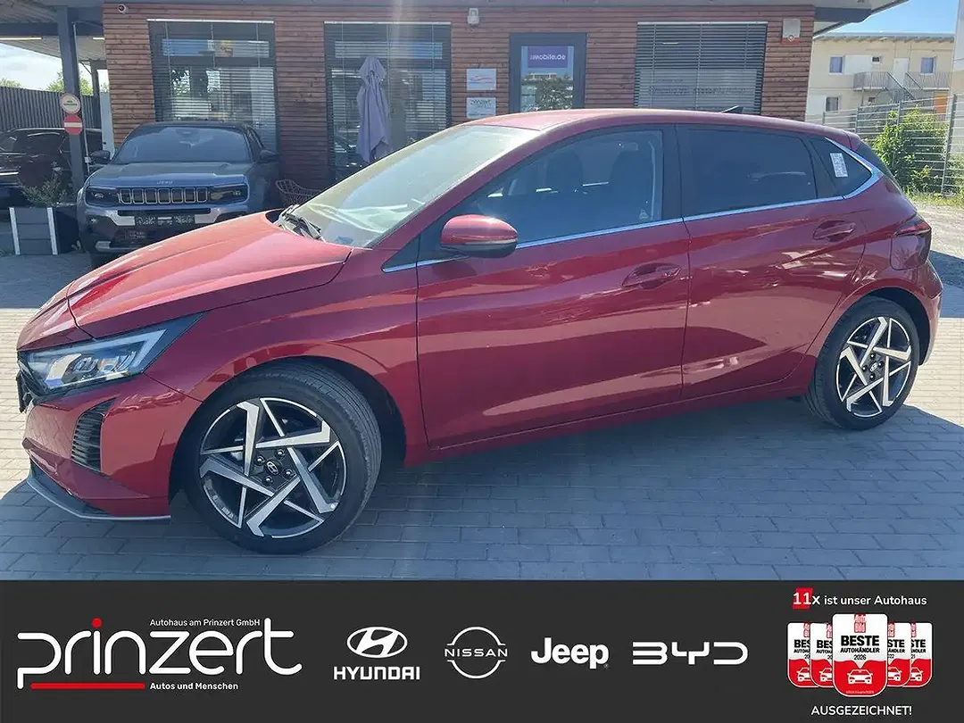 Hyundai i20 - Thumbnail 15